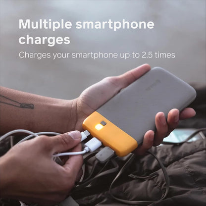 BioLite Charge 40 PD 10,000mAh Power Bank – USB-C 18W Fast Charging