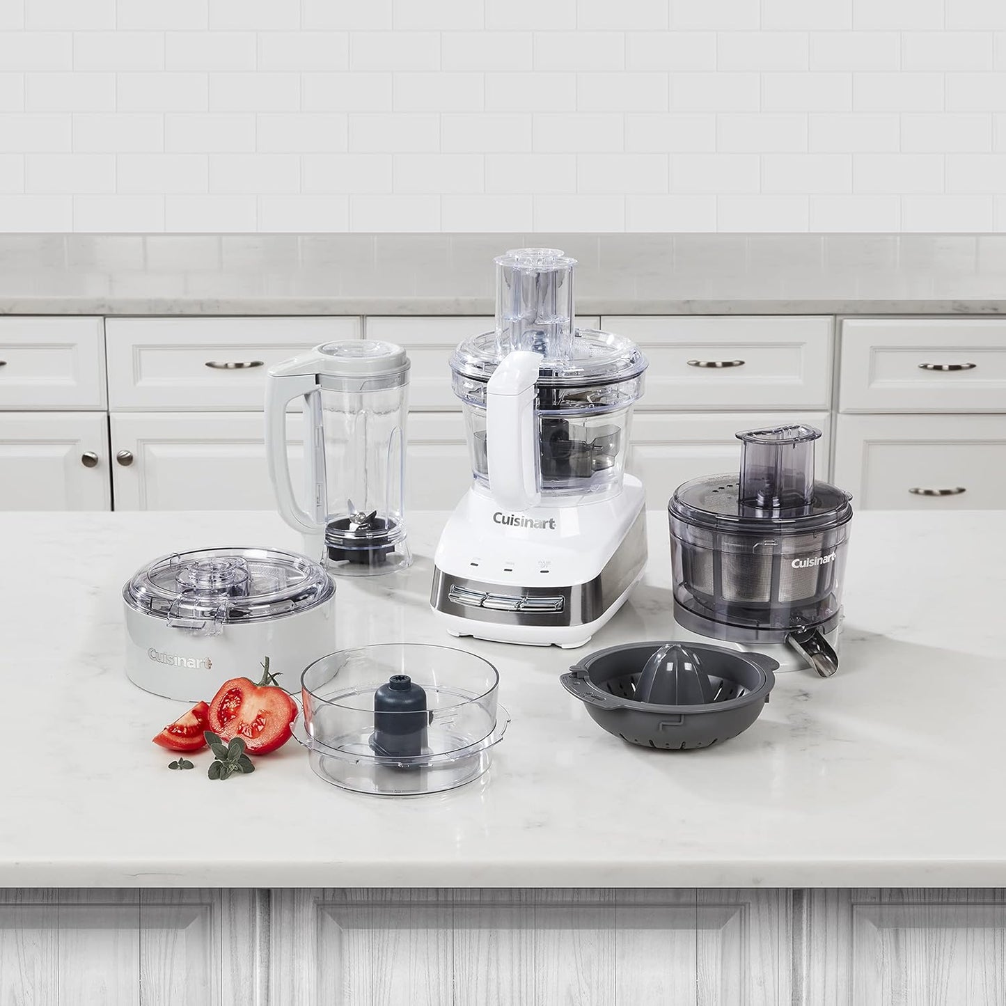 Cuisinart Core Custom 10-Cup Food Processor