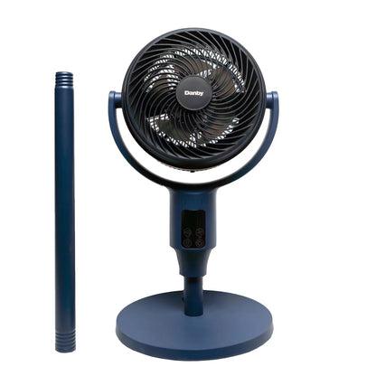 Danby Ultra Quiet Oscillating 2-in-1 Fan 35.99 cm (14.17 in.)