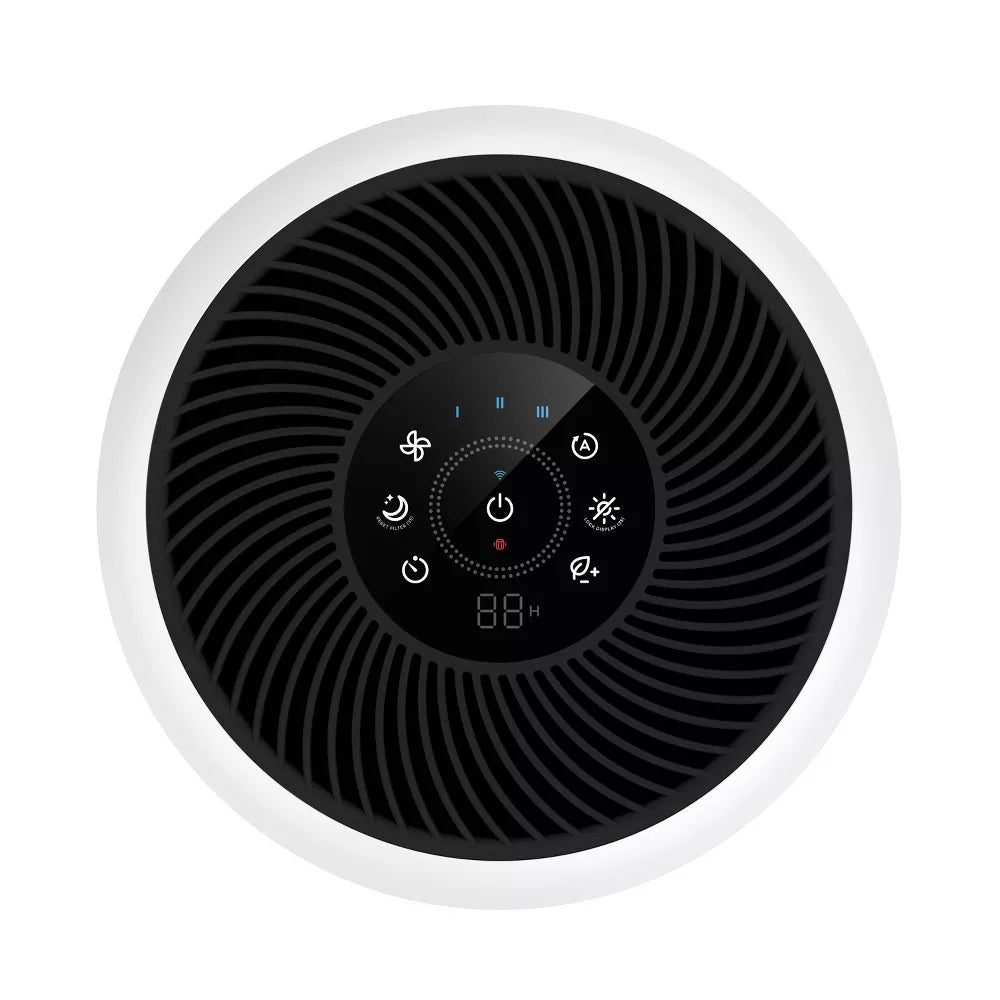 Levoit Plasma Pro 300s Smart True Hepa Smart Air Purifier White