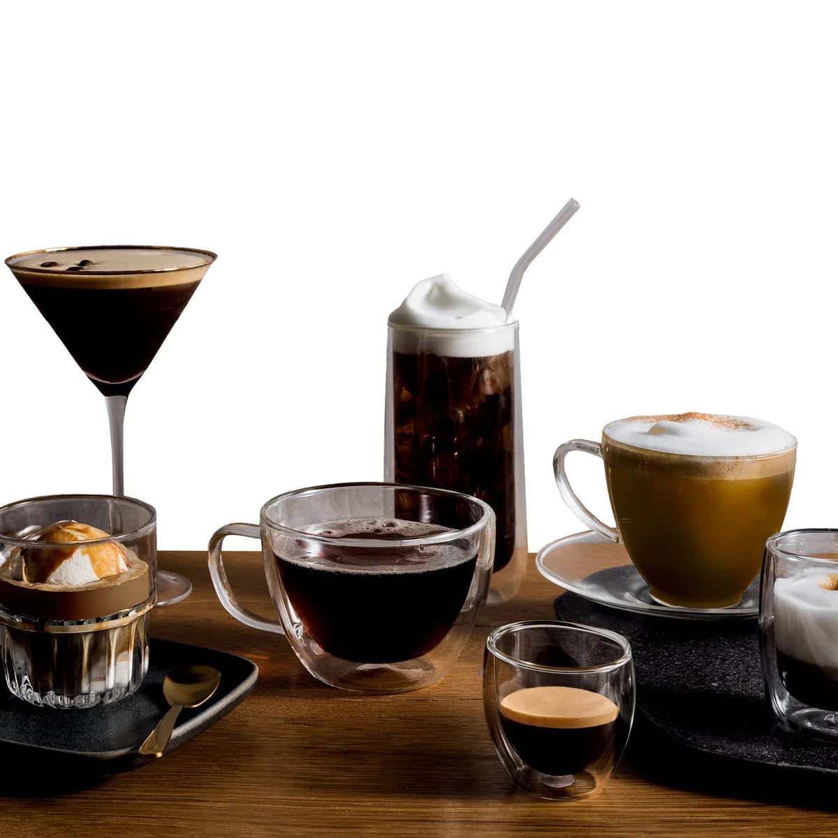Ninja Luxe Café Signature Series 3-in-1 Espresso, Coffee and Cold Brew Machine