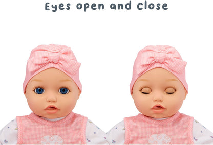 BABY born My Real Baby Doll- Annabell