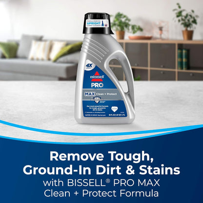 BISSELL - Carpet Cleaner - Big Green Deep Cleaning Machine, 86T3B