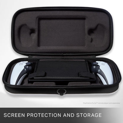 PowerA Protection Case for PlayStation Portal™ Remote Player – Official Durable Carry Case