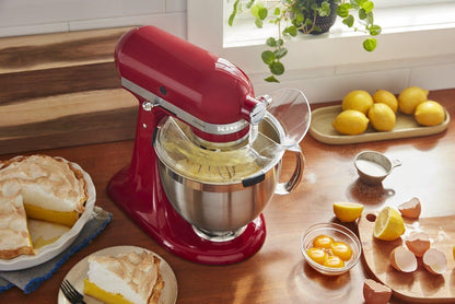 Artisan® Series Tilt-Head Stand Mixer with Premium Accessory Pack KSM195PSER