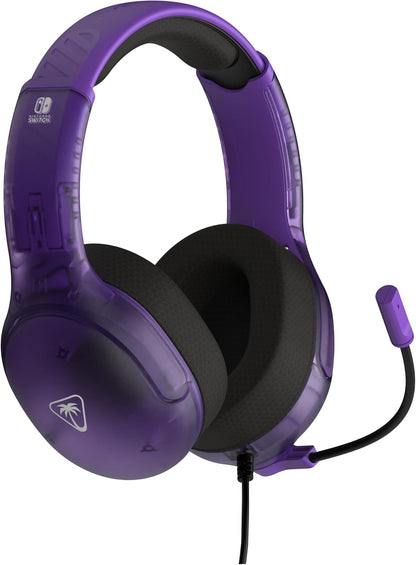 Turtle Beach NSW Airlite Fit Ghost Purple