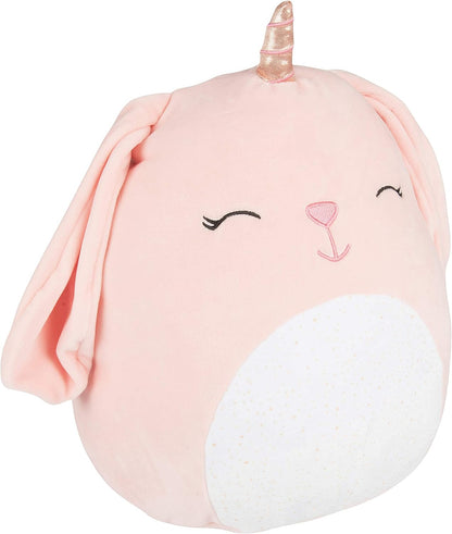 12" Squishmallows Legacy The Bunnycorn: Soft Bunny Unicorn Plush Toy - Perfect Gift for Kids!