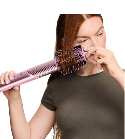Shark FlexStyle IonCurl Ion Hot Air Styler System with Curl IQ, Pink