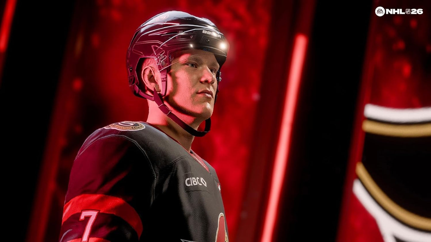 NHL 26 PlayStation 5