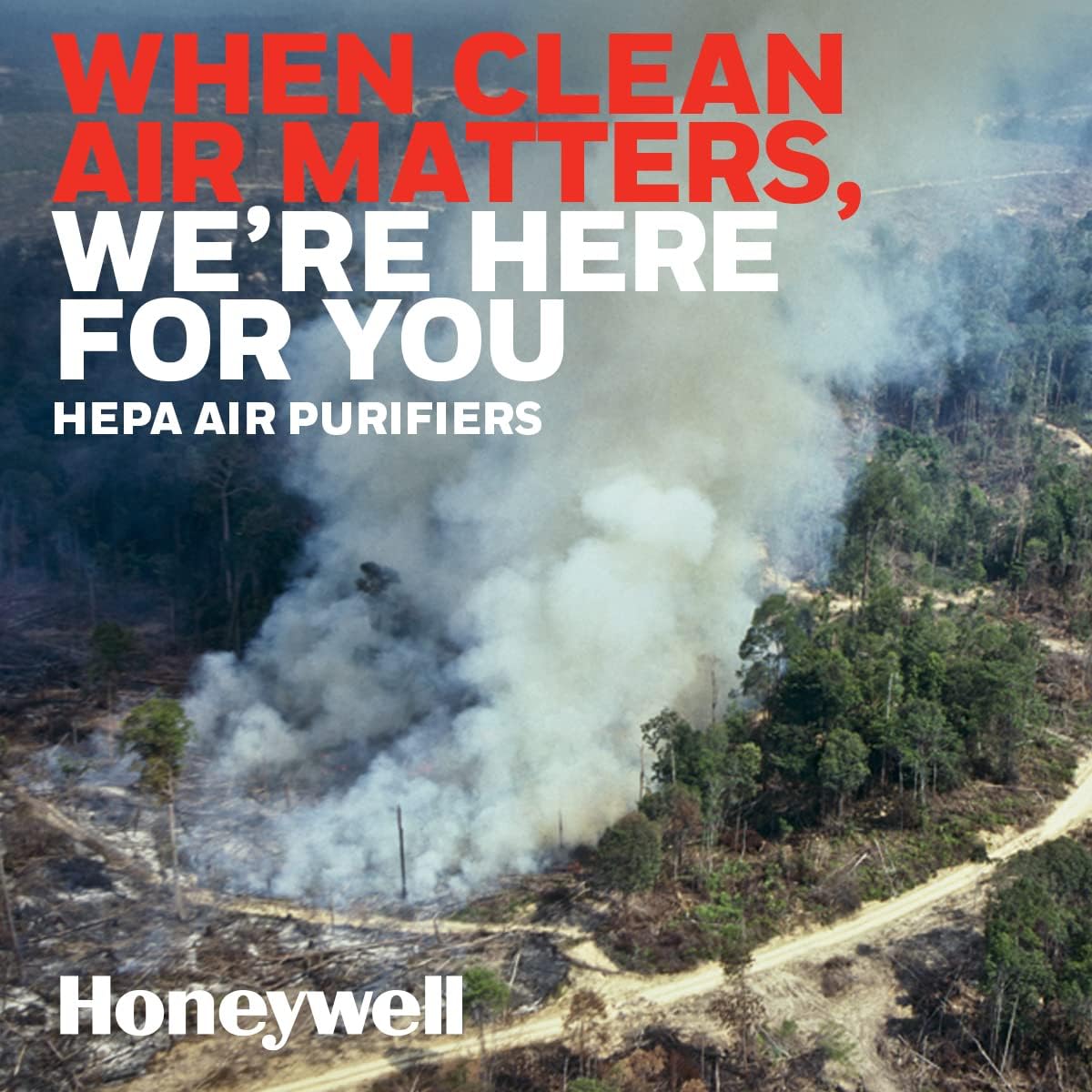 Honeywell Insight HPA5150WC True HEPA Air Purifier Medium to Large Rooms, Cleans Up To 998 Sq Ft, Allergen Remover, Captures 99.97% of Microscopic Allergens, White