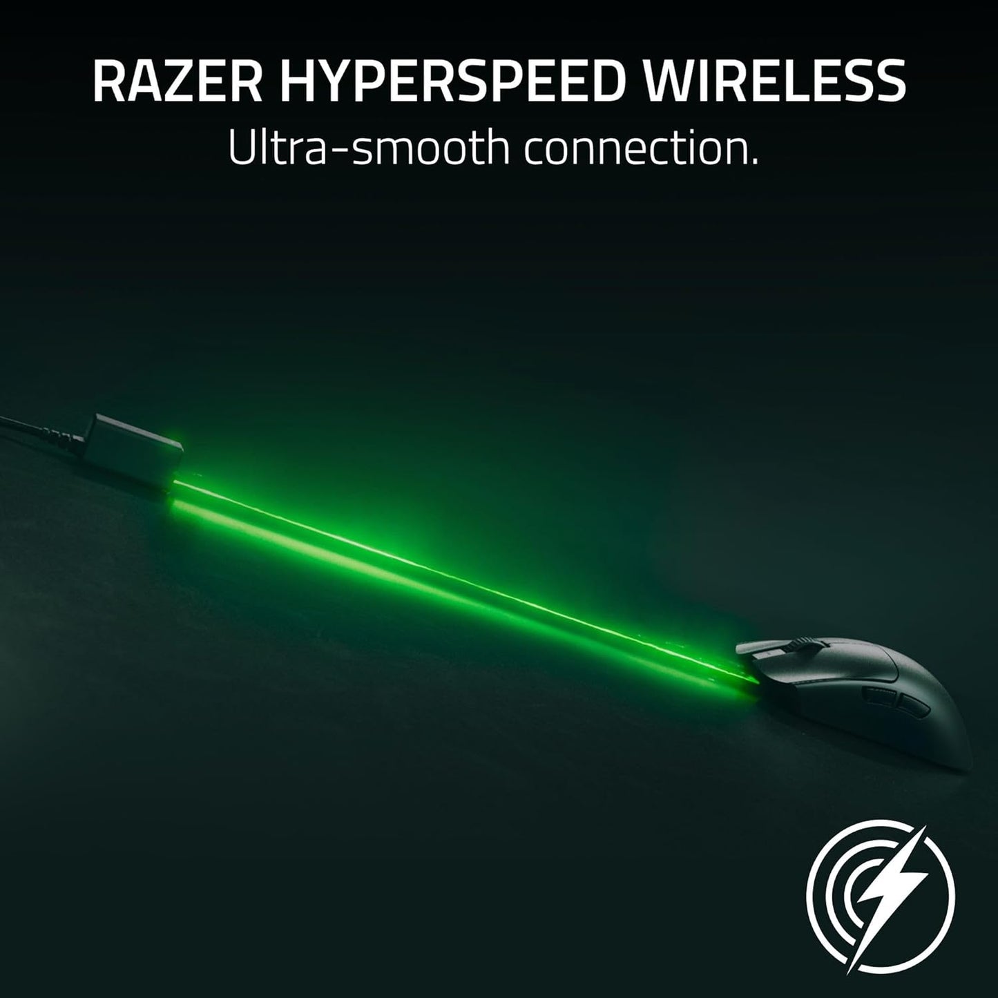 Razer Viper V3 Pro Wireless Gaming Mouse – 54g Ultra-Light, 8K Polling, 35K DPI