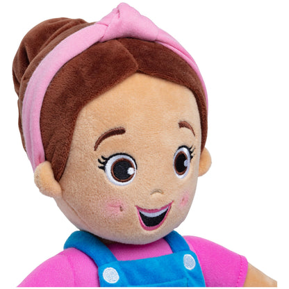 Ms. Rachel Official Speak & Sing Doll, 16” Tall Interactive Toy with 4 Songs & 16+ Phrases
