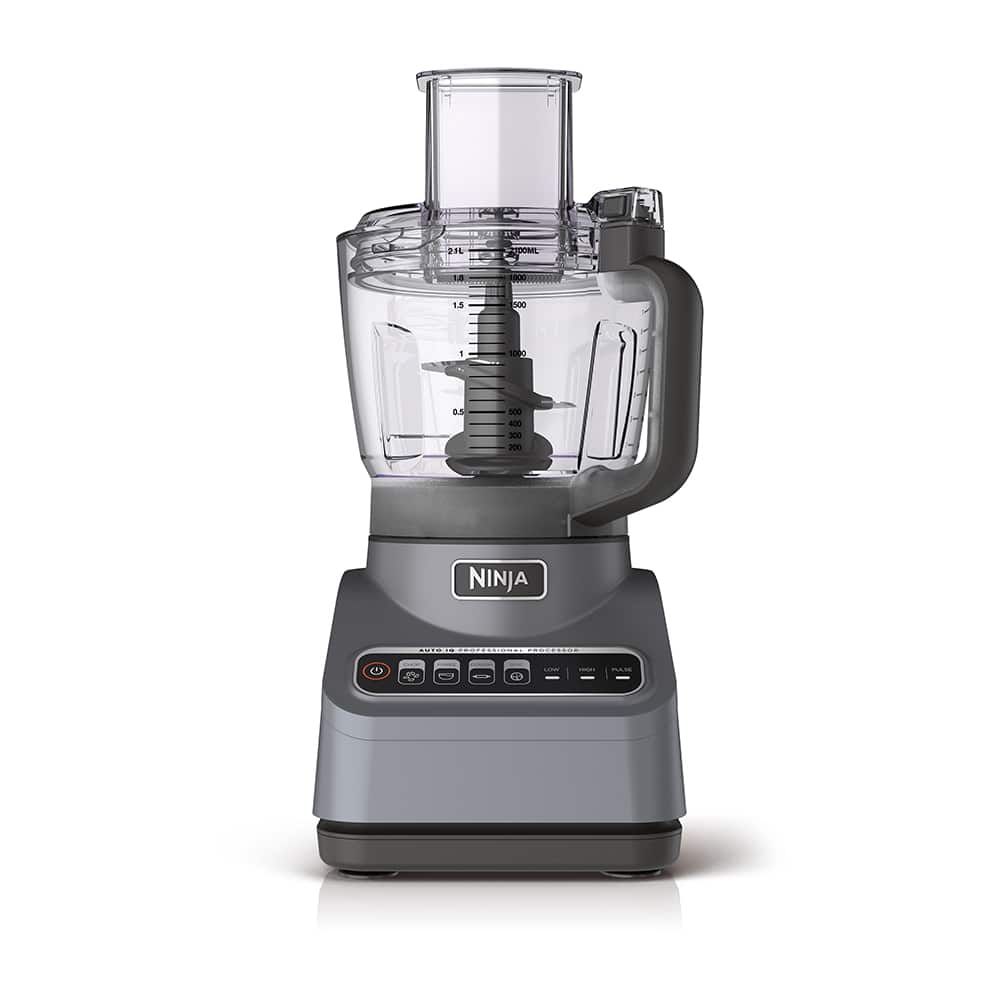 Ninja Professional Food Processor - 9-Cup - Silver