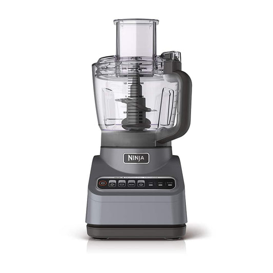 Ninja Professional Food Processor - 9-Cup - Silver
