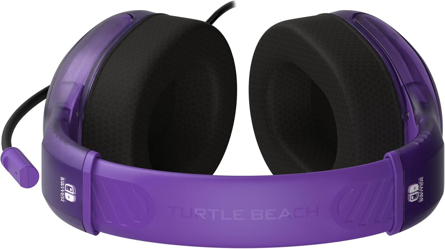 Turtle Beach NSW Airlite Fit Ghost Purple