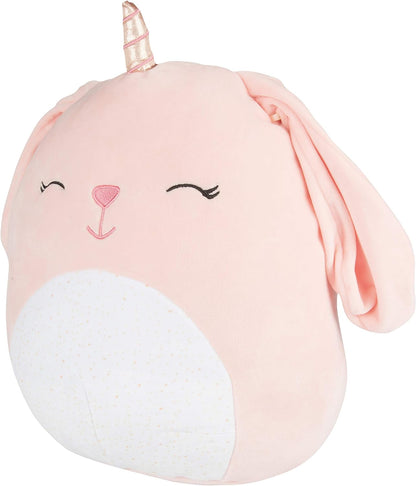 12" Squishmallows Legacy The Bunnycorn: Soft Bunny Unicorn Plush Toy - Perfect Gift for Kids!