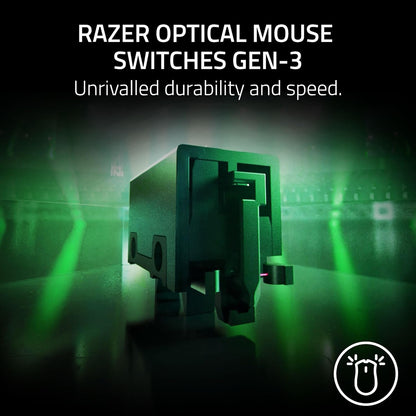 Razer Viper V3 Pro Wireless Gaming Mouse – 54g Ultra-Light, 8K Polling, 35K DPI