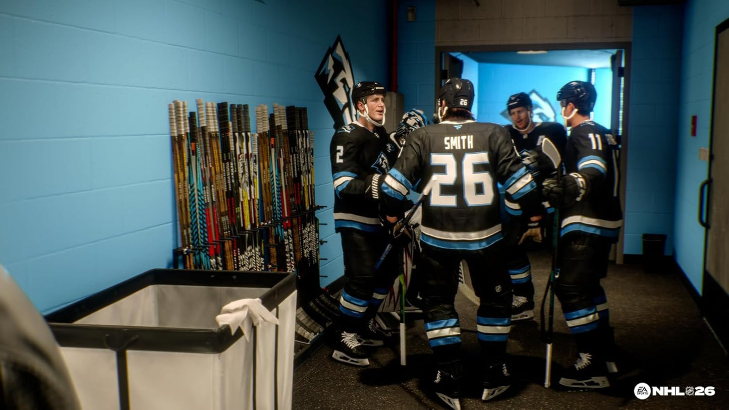 NHL 26 PlayStation 5