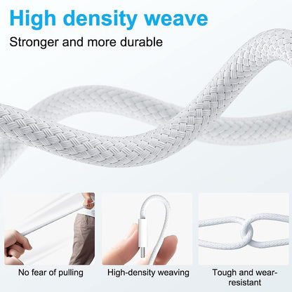 MacBook Pro Charger 96W/70W USB-C to MagSafe 3 Power Adapter