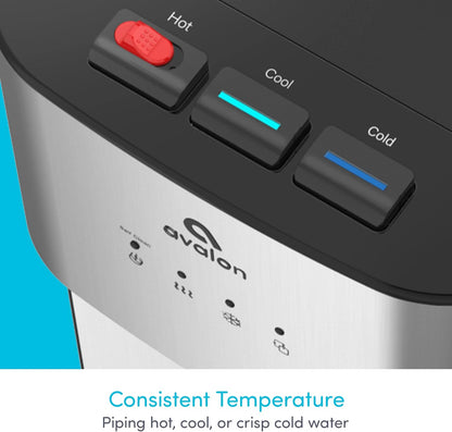 Avalon Limited Edition Self-cleaning Water Cooler