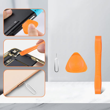 24-Piece Precision Screwdriver Kit with CR-V Bits for Electronics Repair