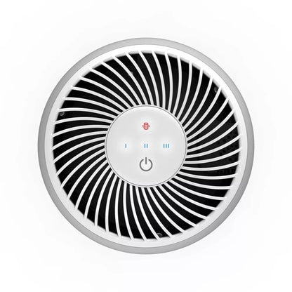 Levoit Air Purifier Core Mini, True HEPA Compact Desktop Air Cleaner with Aroma