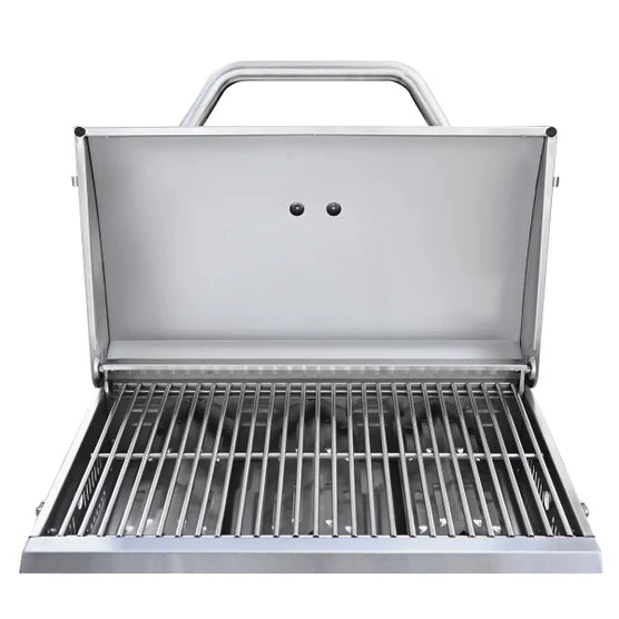 NXR 3 Burner 24,000 BTU Portable Propane Gas BBQ