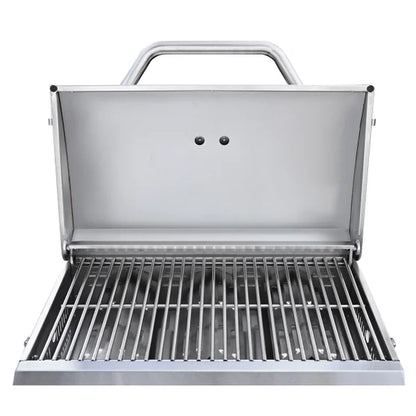 NXR 3 Burner 24,000 BTU Portable Propane Gas BBQ