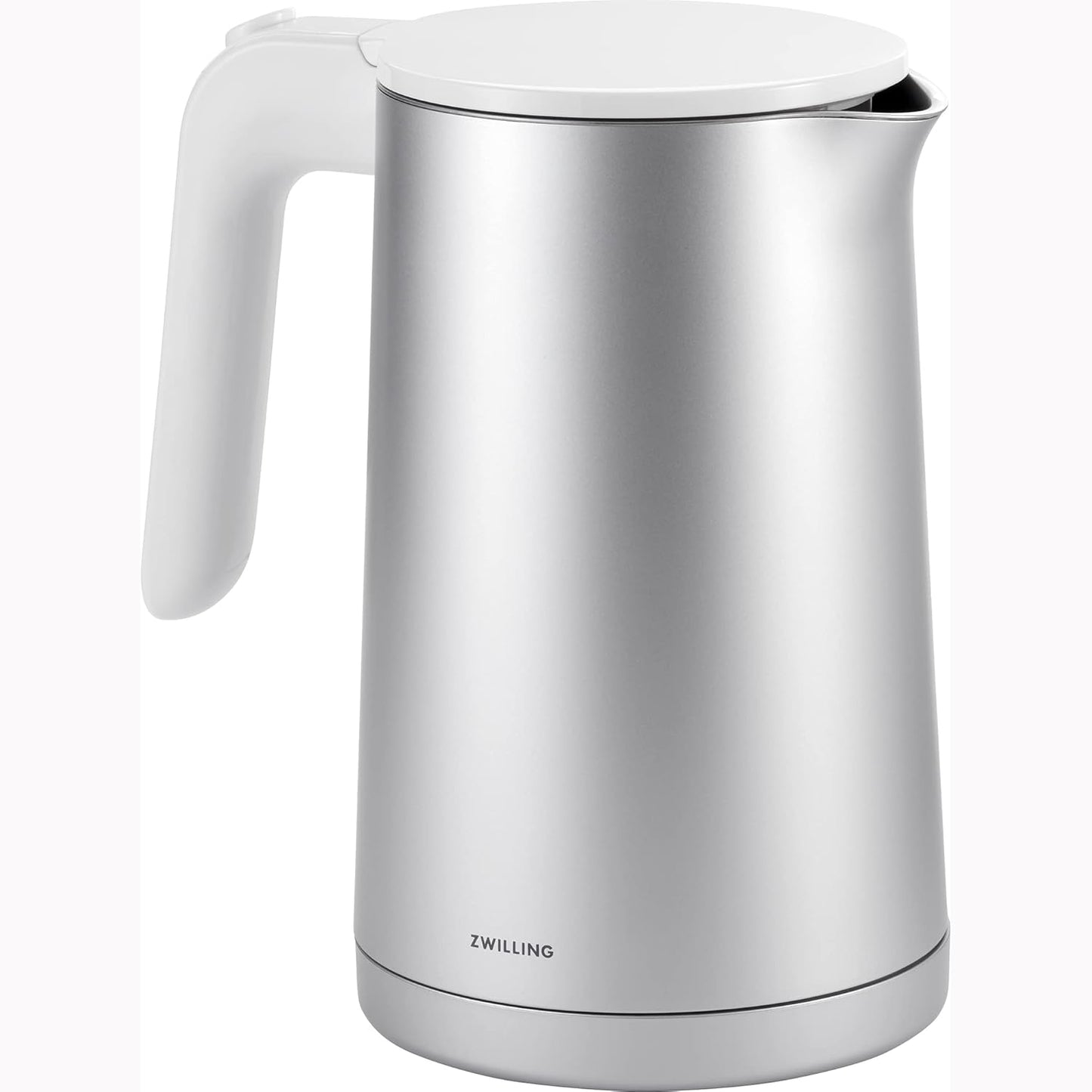 ZWILLING Enfinigy 1-Liter Cool Touch Electric Kettle, Cordless Tea Kettle, Hot Water Boiler - Black