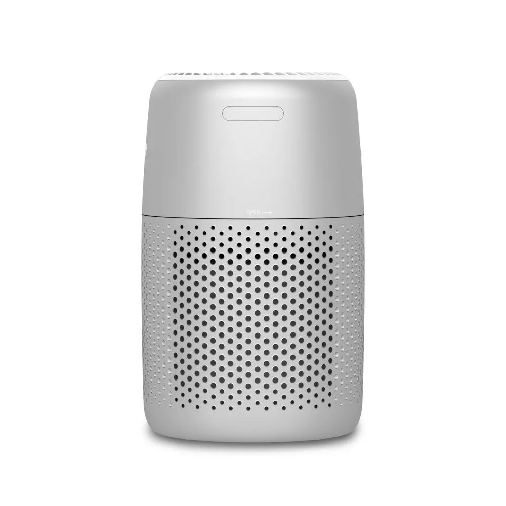 Levoit Air Purifier Core Mini, True HEPA Compact Desktop Air Cleaner with Aroma