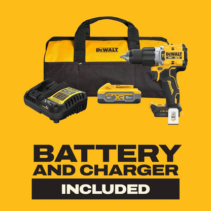 DEWALT 20V MAX* 6-1/2-Inch Circular Saw Kit, 5.0-Ah (DCS391P1)