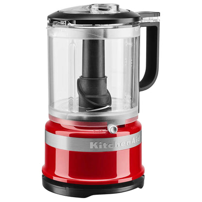 KitchenAid Compact 5-Cup Food Chopper, Dishwasher Safe Parts and Two Speeds