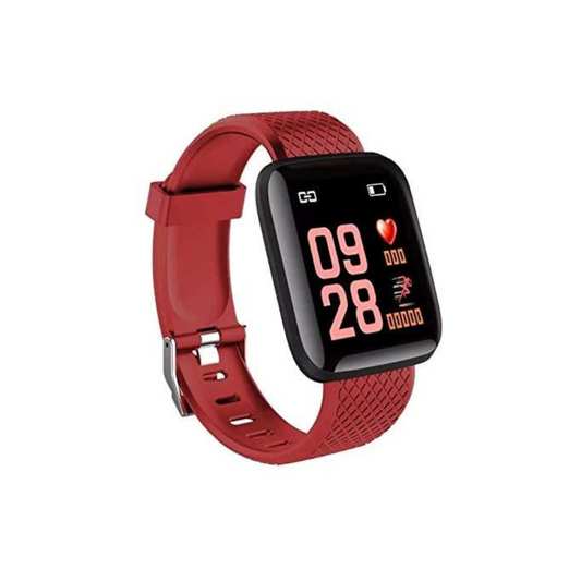 ULTREND FITPULSE Bluetooth Fitness Tracker Smart Watch for Android and iOS