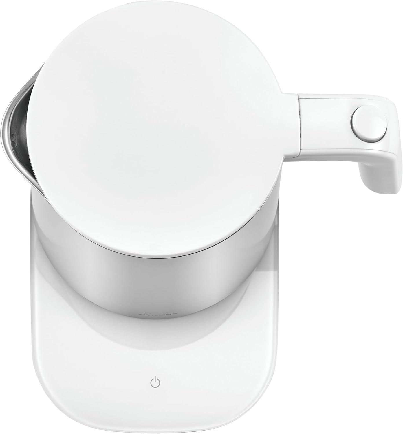 ZWILLING Enfinigy 1-Liter Cool Touch Electric Kettle, Cordless Tea Kettle, Hot Water Boiler - Black