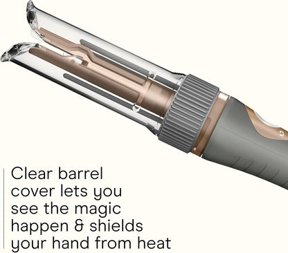 Conair InfinitiPRO Automatic Curling Iron, 3/4" Curl Chamber, Dual Voltage