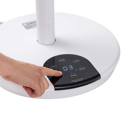 Woozoo 360 Pedestal Air Circulator