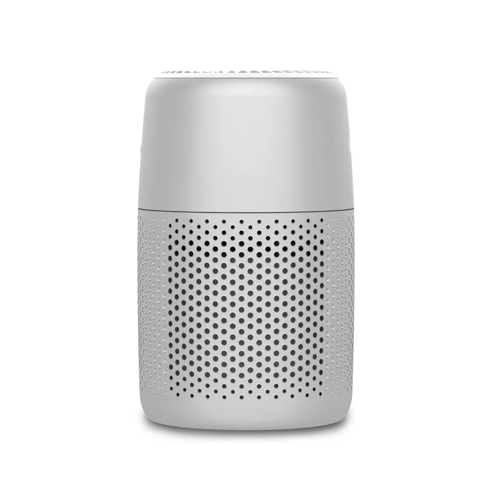 Levoit Air Purifier Core Mini, True HEPA Compact Desktop Air Cleaner with Aroma