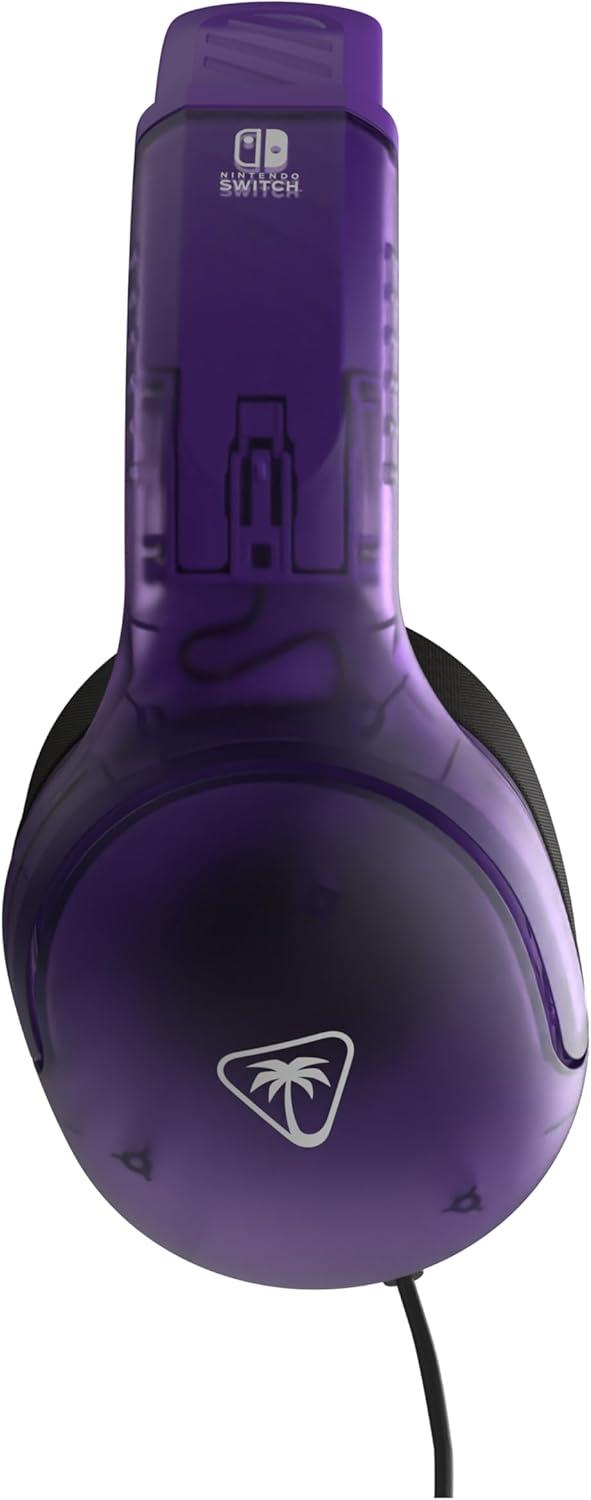 Turtle Beach NSW Airlite Fit Ghost Purple