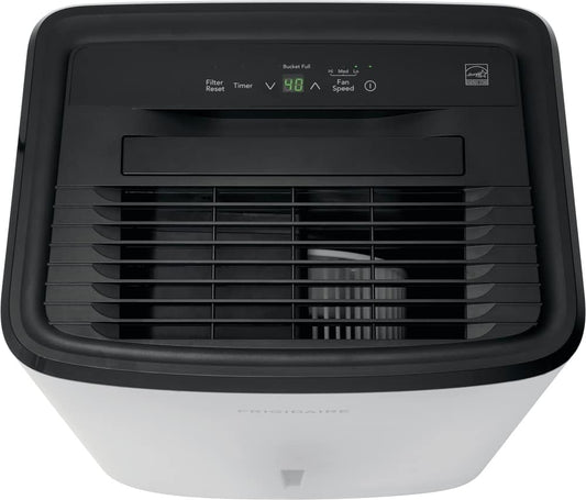 Frigidaire Gallery 23.7L (50 pints) 2-in-1 Dehumidifier with Built-in Allergy Filter and Wi-Fi