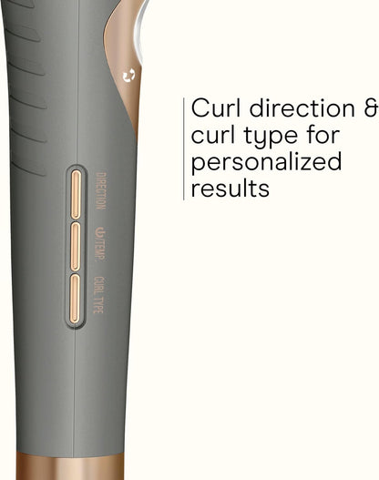 Conair InfinitiPRO Automatic Curling Iron, 3/4" Curl Chamber, Dual Voltage