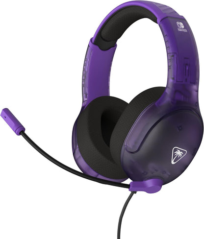 Turtle Beach NSW Airlite Fit Ghost Purple