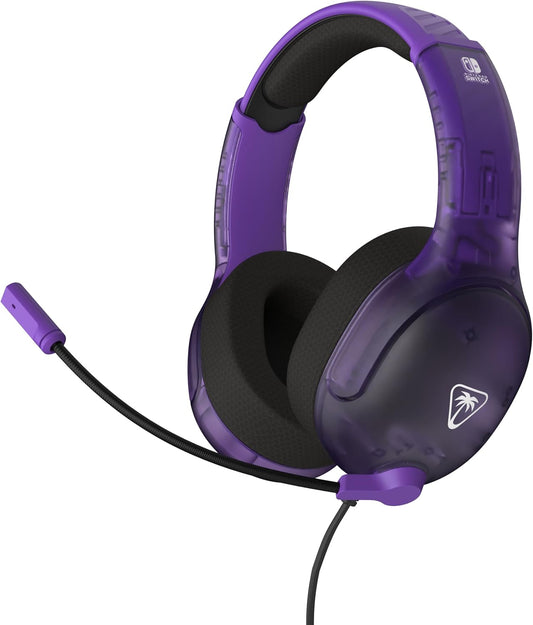 Turtle Beach NSW Airlite Fit Ghost Purple
