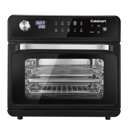 Cuisinart Gourmet Pro Steam Air Fryer Oven with 2-piece Tong Set