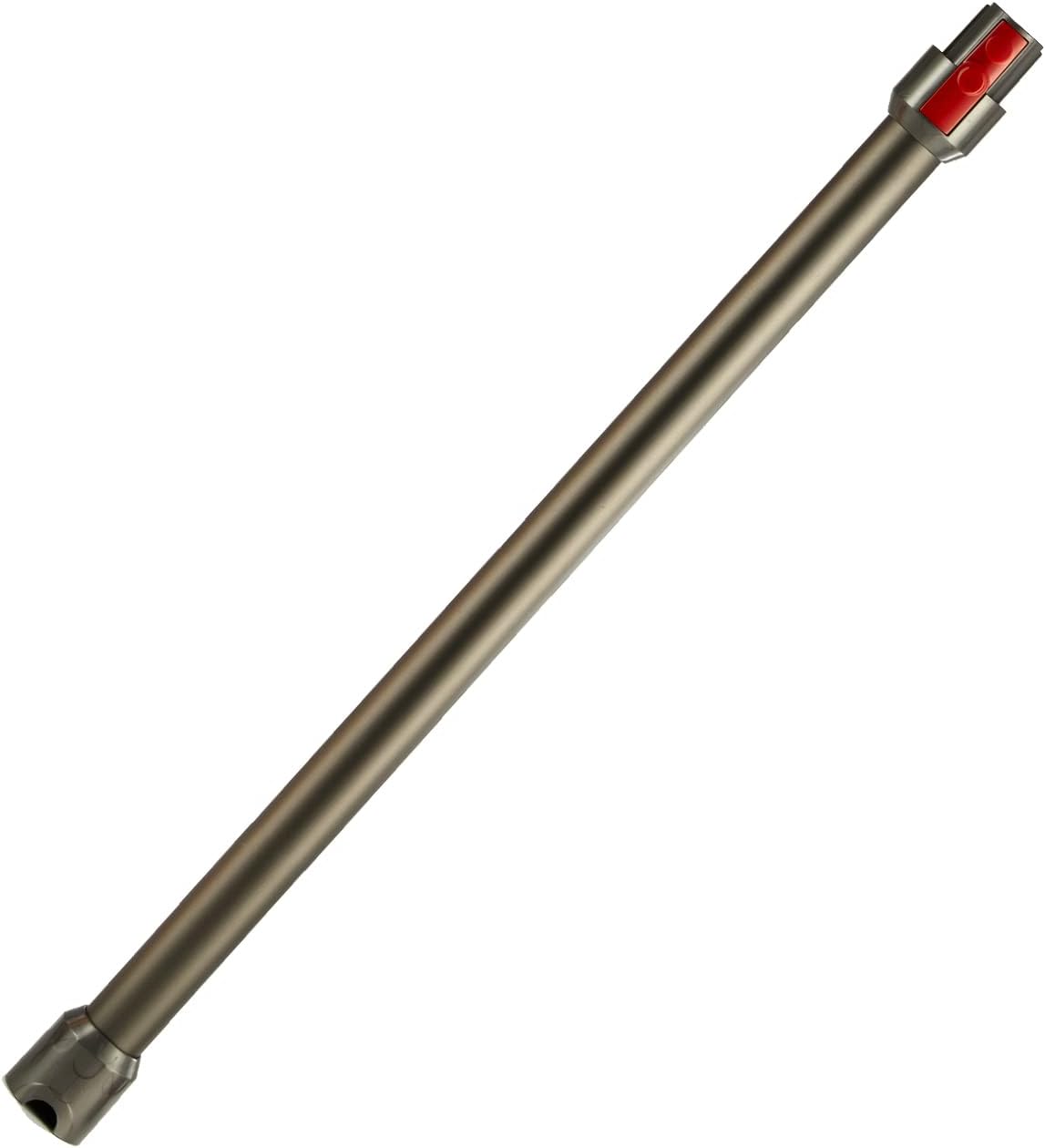 Quick Release Wand Replacement for Dyson V7, V8, V10, V11 & V15 Cordless Vacuums, 28.43" Extension Tube, Iron