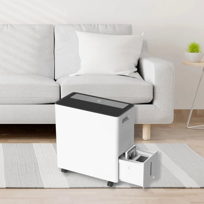 Midea 23.7 L (50 Pints) Smart Dehumidifier with Pump