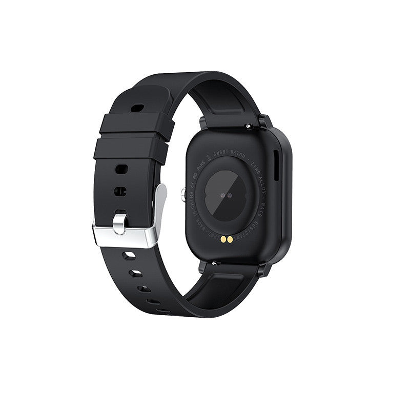 ULTREND | Smart AI | Bluetooth Sports Smart Watch with Heart Rate and Blood Pressure Monitoring Capabilities