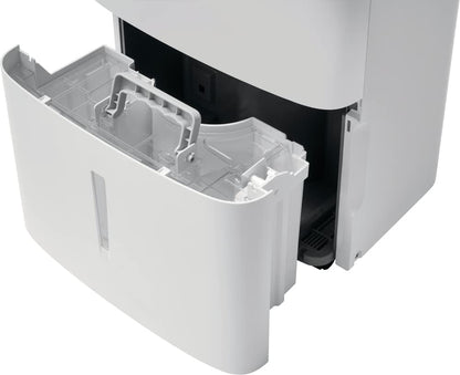 Frigidaire Gallery 23.7L (50 pints) 2-in-1 Dehumidifier with Built-in Allergy Filter and Wi-Fi