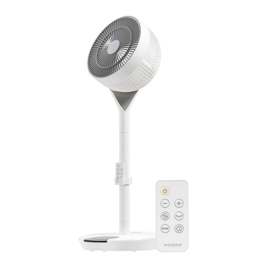 Woozoo 360 Pedestal Air Circulator
